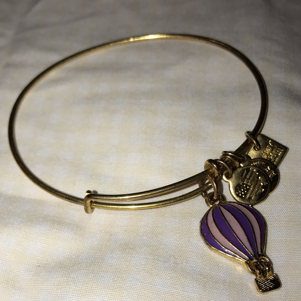 We Rise Alex and Ani Bangle - Picture 4 of 4